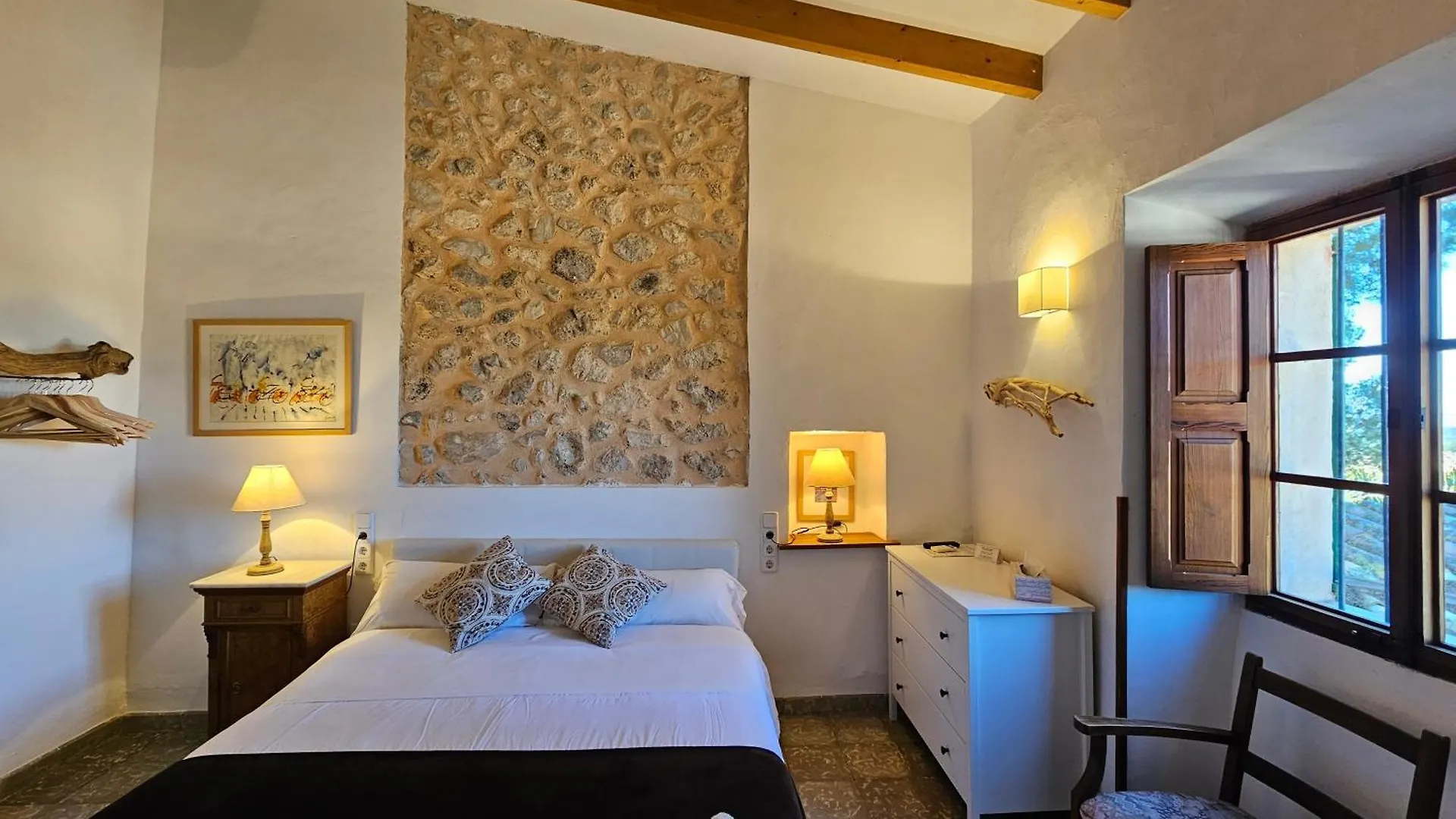 Hotel Asís de Marratxinet España