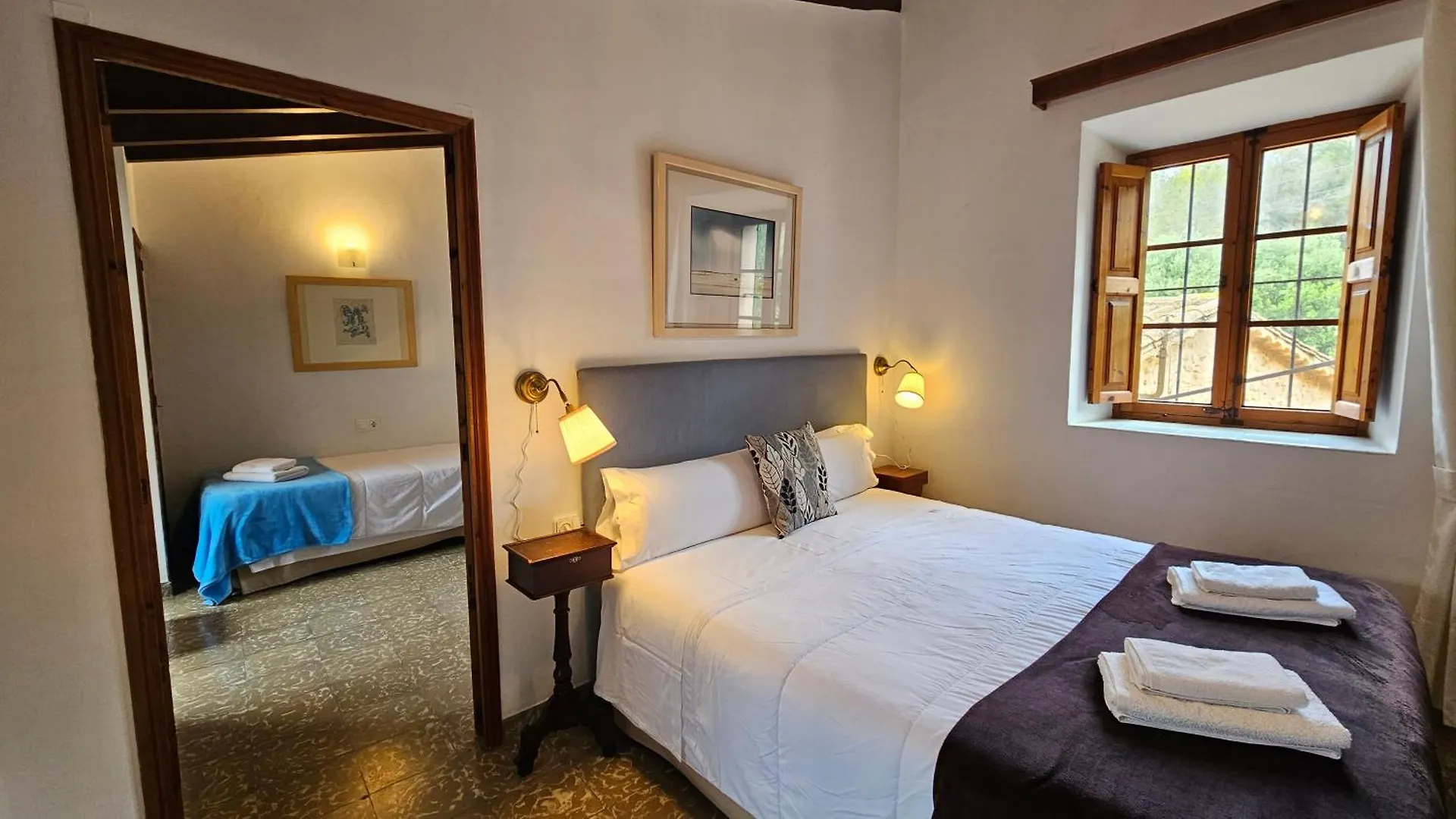 Hotel Asís de Marratxinet 3*, Marratxí España
