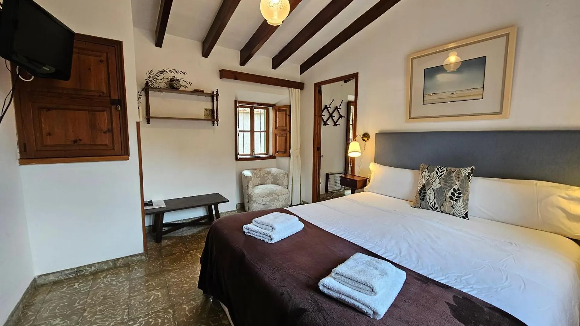 Hotel Asís de Marratxinet Marratxí