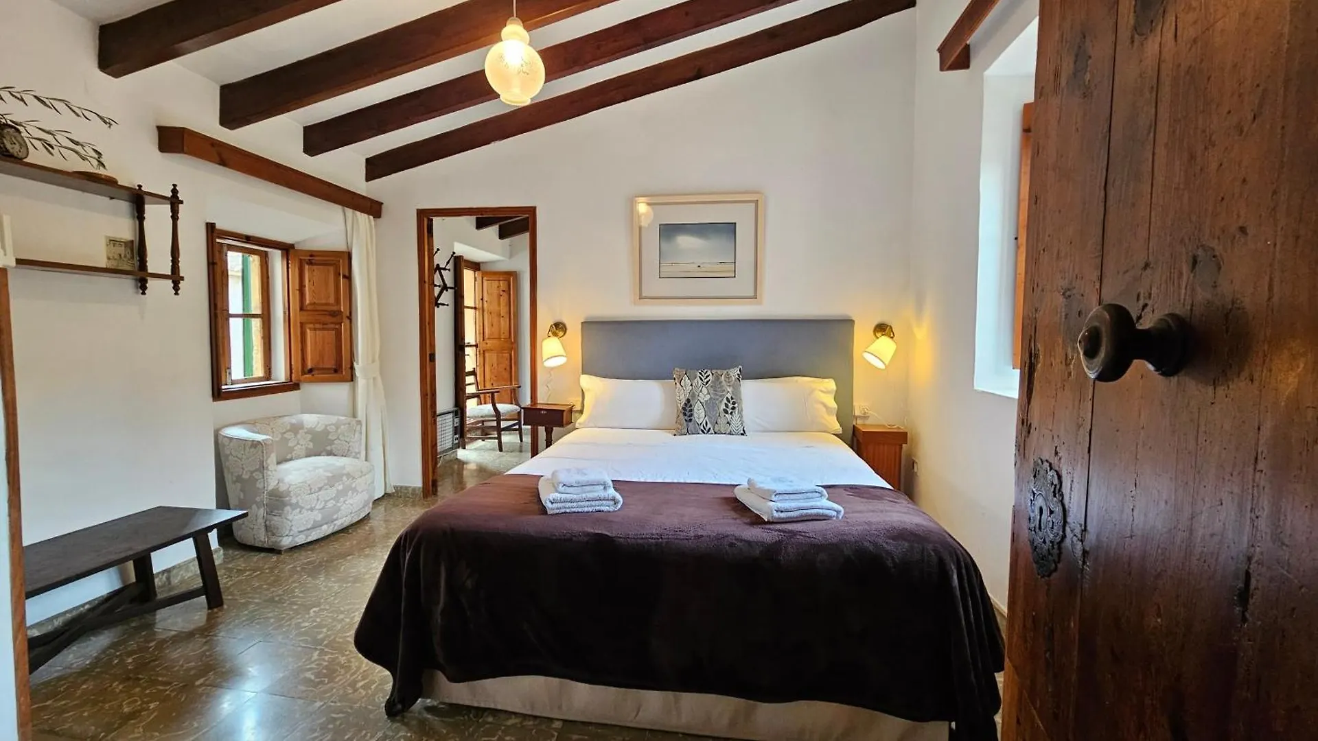 Asis De Marratxinet Turismo De Interior Hotel  Marratxi