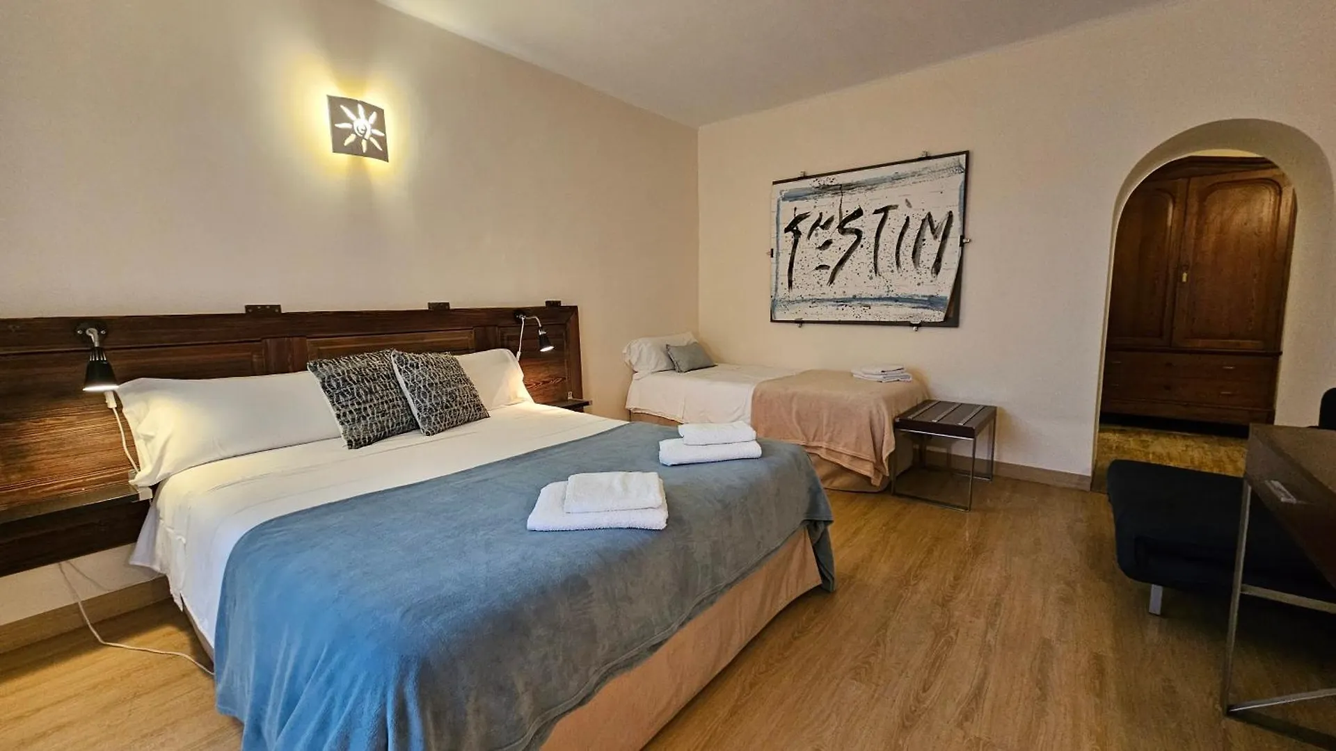 Hotel Asís de Marratxinet España