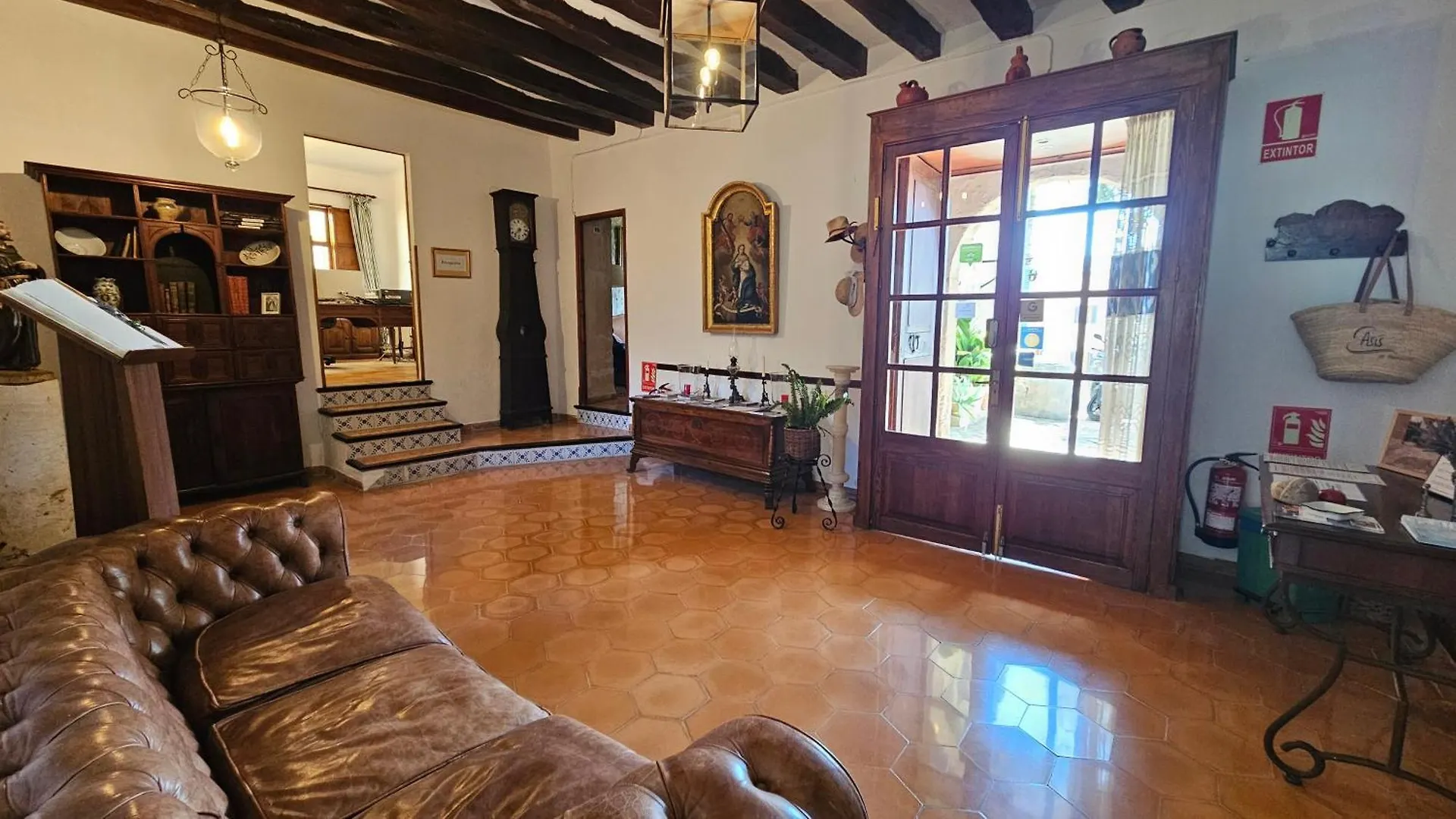Asis De Marratxinet Turismo De Interior Hotel